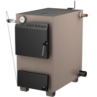 Твердотопливный котел СТЭН "Каракан" 20ТПЭ-3 [20 кВт]