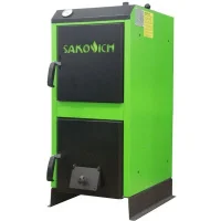 Твердотопливный котел Sakovich Standard [16 кВт]