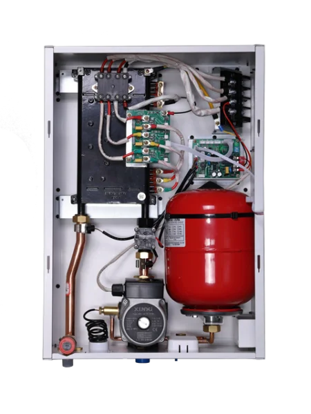 ᐉ Электрический котел TECLine BO05 WiFi [5,5 кВт] ✔️ фото | ⏩ Progreem.by