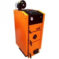 Твердотопливный котел GTM Max [150 кВт]