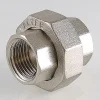 Муфта разъемная латунная Valtec 1 1/4" ᐉ Муфта разъемная латунная Valtec 1 1/4" VTr.340.N.0007 ✅ фото | Valtec ⭐ Progreem.by