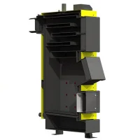 Твердотопливный котел Kronas Unic New [98 кВт]