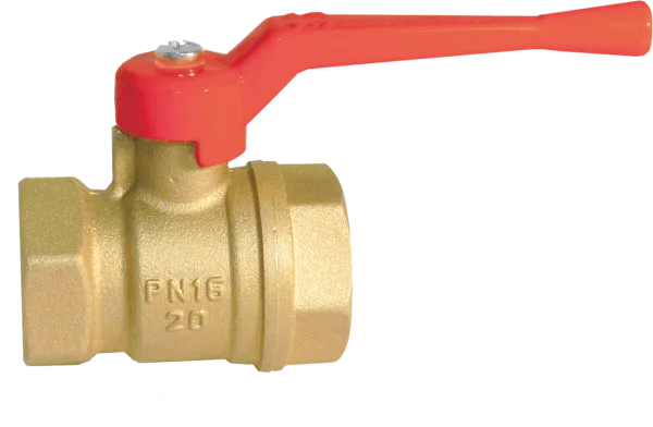 ᐉ Кран шаровой БАЗ 11Б27п1 Ду32 А30 1 1/4” вр/вр рычаг ✔️ фото | ⏩ Progreem.by