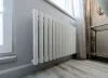 ᐉ Радиатор стальной трубчатый КЗТО Гармония С40-1-500-70-558  ✅ фото | КЗТО ⭐ Progreem.by