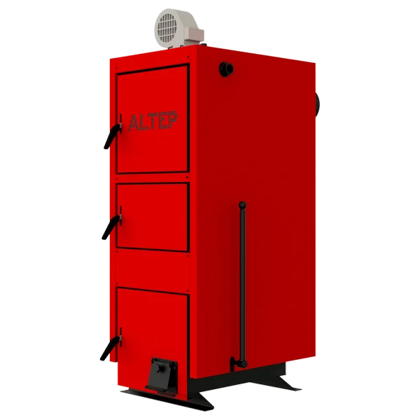 Твердотопливный котел Altep Duo Uni Plus КТ-2ЕN [250 кВт]