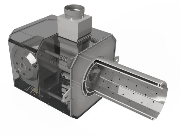 ᐉ Пеллетная горелка Venma Comfort S 25 (ST-976) 8-25 [25 кВт] с контроллером TECH ST-976 и шнеком для подачи пеллет ✔️ фото | ⏩ Progreem.by