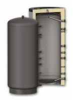 ᐉ Буферная емкость S-tank TA line-1500 ✔️ фото | ⏩ Progreem.by