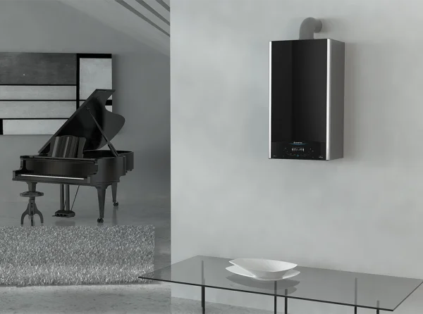 ᐉ Конденсационный газовый котел Ariston ALTEAS One Net 35 двухконтурный турбированный [34,4 кВт] ✔️ фото | ⏩ Progreem.by