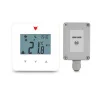 Комнатный термостат PellasX Room Control c ISM Комнатный термостат PellasX Room Control c ISM