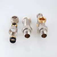 ᐉ Комплект терморегулирующего оборудования для радиатора Valtec 1/2"  х 3/4" Евроконус ✔️ фото | ⏩ Progreem.by