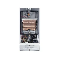 ᐉ Газовый котел Bosch Gaz 3000 ZW 14-2 DHKE двухконтурный атмосферный [14 кВт] ✔️ фото | ⏩ Progreem.by