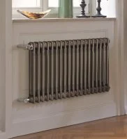 ᐉ Радиатор стальной трубчатый Zehnder Charleston 2050 62-492 мм [1 секция] ✔️ фото | ⏩ Progreem.by