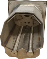 ᐉ Пеллетная горелка TEPEO 80 (10-80) [80 кВт] с контроллером и шнеком для подачи пеллет ✔️ фото | ⏩ Progreem.by