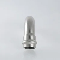 ᐉ Пресс-угольник 90° (раструб-труба) из нержавеющей стали Valtec 22а x 22 мм ✔️ фото | ⏩ Progreem.by