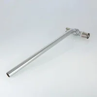 ᐉ Пресс-фитинг тройник Valtec с хром. трубкой 20-15-20 мм, 30 см ✔️ фото | ⏩ Progreem.by