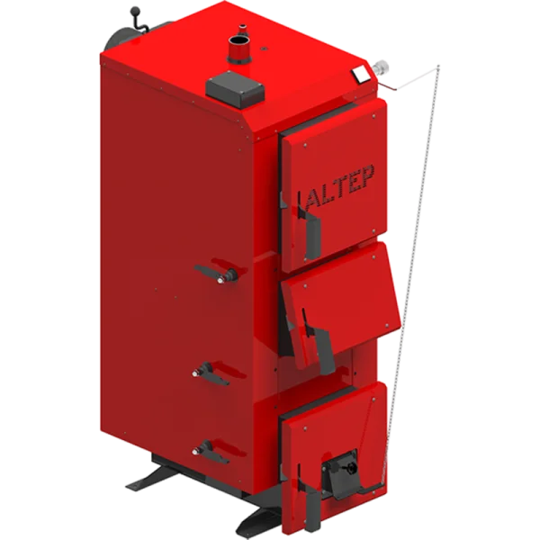 Твердотопливный котел Altep DUO PLUS [19 кВт]