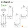 ᐉ Холодоаккумулятор Теплобак ВХА-1 [500 л]  ✅ фото | Теплобак ⭐ Progreem.by