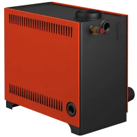 Твердотопливный котел СТЭН "Стэн mini" 11 (терракот) [11 кВт]