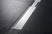 ᐉ Решетка для душевого лотка Geberit CleanLine20 154.451.KS.1 [300-1300 мм] ✔️ фото | ⏩ Progreem.by