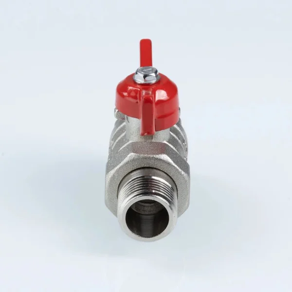 ᐉ Кран шаровой Valtec VT.127.N.04 1/2" вн.р - нар.р. ✔️ фото | ⏩ Progreem.by