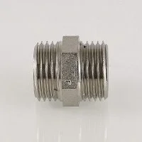 ᐉ Ниппель латунный Valtec 2" ✔️ фото | ⏩ Progreem.by