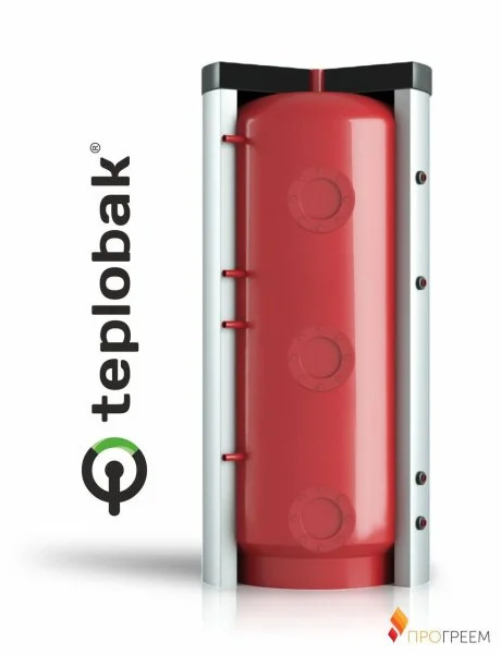 Бойлер косвенного нагрева Теплобак ВТП-3 [5000 л]