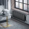 ᐉ Радиатор биметаллический Royal Thermo PianoForte 300 Чёрный [14 секций] RTPB3030014 ✅ фото | Royal Thermo ⭐ Progreem.by