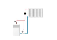 ᐉ Контроллер для насоса TECH ST-21 ✔️ фото | ⏩ Progreem.by