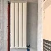 ᐉ Радиатор алюминиевый Silver S 1000 белый бок. подкл. [1 секция]  ✅ фото | Silver ⭐ Progreem.by