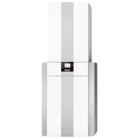 Конденсационный газовый котел Wolf CSZ-2-20/300R с бойлером двухконтурный турбированный [20 кВт]