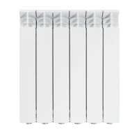 ᐉ Радиатор алюминиевый Nova Florida EXTRATHERMSERIR SUPER B4 500 [1 секция] ✔️ фото | ⏩ Progreem.by