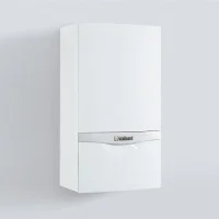 ᐉ Газовый котел Vaillant turboTEC plus VU 242/5-5 одноконтурный турбированный [24 кВт] ✔️ фото | ⏩ Progreem.by