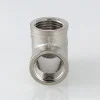 Тройник латунный Valtec 3/4" ᐉ Тройник латунный Valtec 3/4" VTr.130.N.0005 ✅ фото | Valtec ⭐ Progreem.by