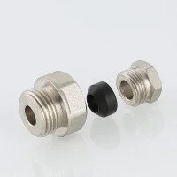Переходник для греющего кабеля Valtec 1/2" ᐉ Переходник для греющего кабеля Valtec 1/2" ✔️ фото | ⏩ Progreem.by