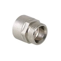 Переходник на "евроконус" Valtec 3/4-3/4", "евроконус" Переходник на "евроконус" Valtec 3/4-3/4", "евроконус"
