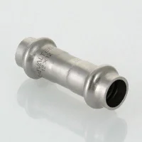 ᐉ Пресс-муфта из нержавеющей стали VALTEC 42 х 35 мм ✔️ фото | ⏩ Progreem.by