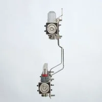 ᐉ Коллекто Valtec из нержавеющей стали VTc.579.EMN 1", 3 выхода x 3/4", "евроконус" ✔️ фото | ⏩ Progreem.by