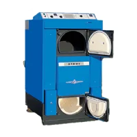 Пиролизный котел Atmos DC75SE [75 кВт]