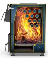 Твердотопливный котел Теплодар Куппер ОВК [18 кВт]