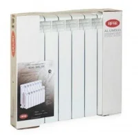 ᐉ Радиатор алюминиевый Rifar Alum 350 [1 секция] ✔️ фото | ⏩ Progreem.by