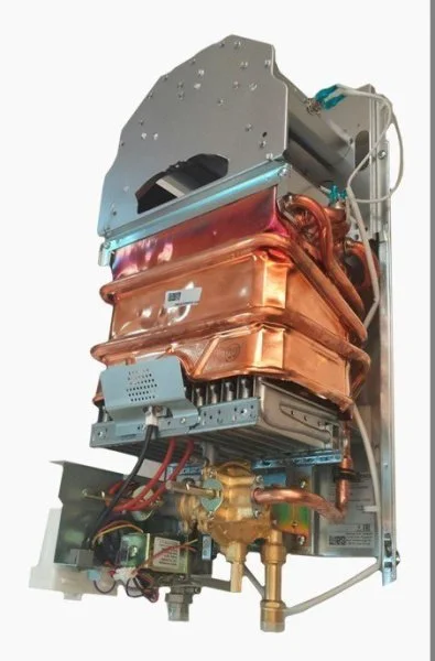ᐉ Газовая колонка Bosch Therm 2000 W 10 KB [10 кВт] ✔️ фото | ⏩ Progreem.by