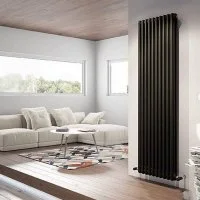 ᐉ Радиатор стальной трубчатый Zehnder Charleston 3200 100-2000 мм [1 секция] ✔️ фото | ⏩ Progreem.by