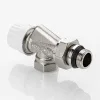 ᐉ Клапан радиаторный Valtec осевой с преднастройкой М30х1,5, DN15, 1/2" VT.179.NRC.04 ✅ фото | Valtec ⭐ Progreem.by