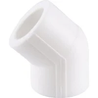 ᐉ Угольник полипропиленовый 45° Kalde 20 мм ✔️ фото | ⏩ Progreem.by