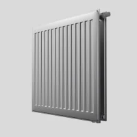 ᐉ Радиатор биметаллический Rifar Monolit 500 [6 секций] ✔️ фото | ⏩ Progreem.by