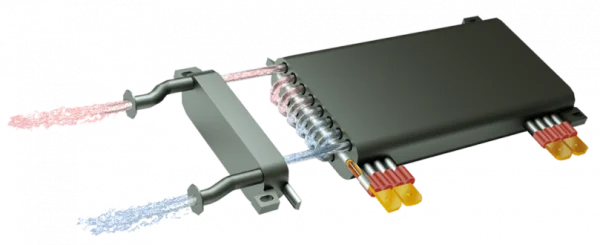 ᐉ Электрический котел TECLine BO05 WiFi [5,5 кВт] ✔️ фото | ⏩ Progreem.by