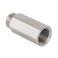 Удлинитель латунный Valtec 1/2" 20 мм Удлинитель латунный Valtec 1/2" 20 мм