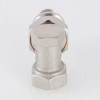 ᐉ Клапан настроечный Valtec с дополнительным уплотнением 1/2" ✔️ фото | ⏩ Progreem.by