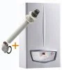 Газовый котел IMMERGAS EOLO Mythos 24 4R двухконтурный турбированный [24 кВт]