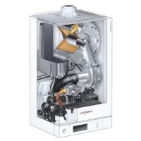 ᐉ Конденсационный газовый котел Viessmann Vitodens 100-W B1HC одноконтурный турбированный [35 кВт] ✔️ фото | ⏩ Progreem.by